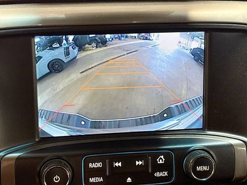 Used 2014 Chevrolet Silverado 1500 High Country w/ High Country Premium Package AWD/4WD image 13