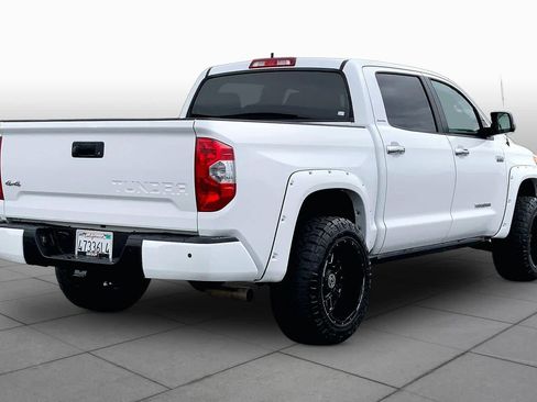 Used 2014 Toyota Tundra Limited w/ Limited Premium Package AWD/4WD image 12