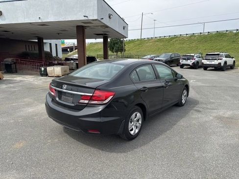Used 2015 Honda Civic LX image 7