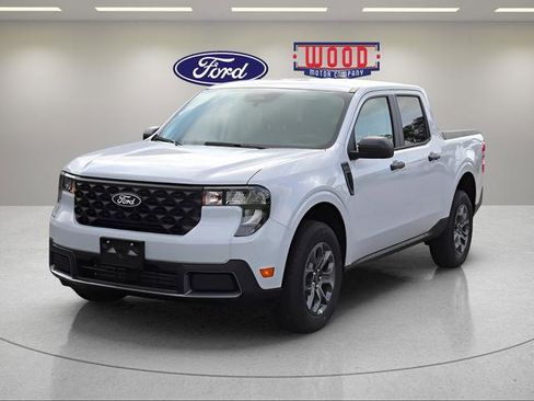 New 2026 Ford Maverick XLT AWD/4WD image 8