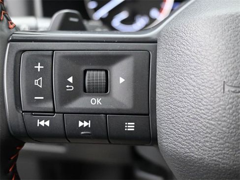 Used 2025 Nissan Rogue SV w/ Rock Creek Premium Package image 16