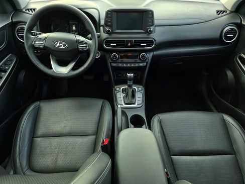 Used 2021 Hyundai Kona Limited w/ Cargo Package image 18