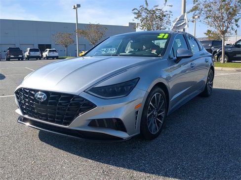 Used 2021 Hyundai Sonata Limited image 8