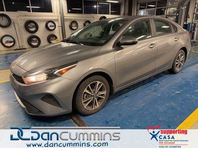 Used 2024 Kia Forte LXS w/ LXS Technology Package