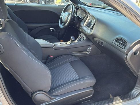 Used 2023 Dodge Challenger SXT w/ Blacktop Package RWD image 20