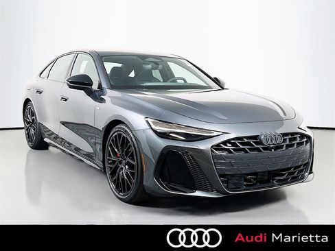 New 2026 Audi A6 Prestige image 1