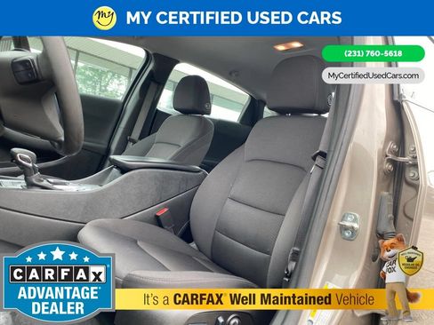 Used 2024 Chevrolet Malibu LT FWD image 10