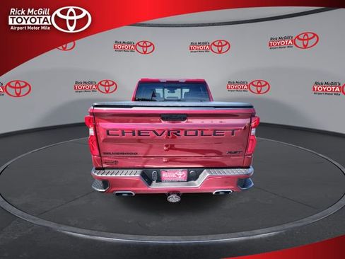 Used 2024 Chevrolet Silverado 1500 RST w/ Convenience Package II image 7