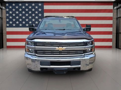 Used 2017 Chevrolet Silverado 3500 W/T w/ WT Convenience Package image 2