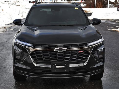 New 2026 Chevrolet Trax RS w/ Driver Confidence Package image 5