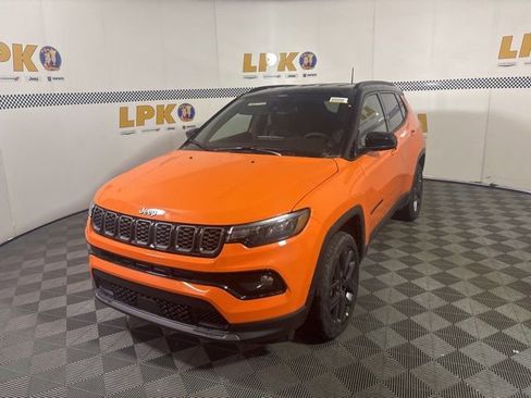 New 2026 Jeep Compass Limited AWD/4WD image 10