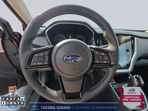 Certified 2025 Subaru Outback Onyx Edition AWD/4WD image 13