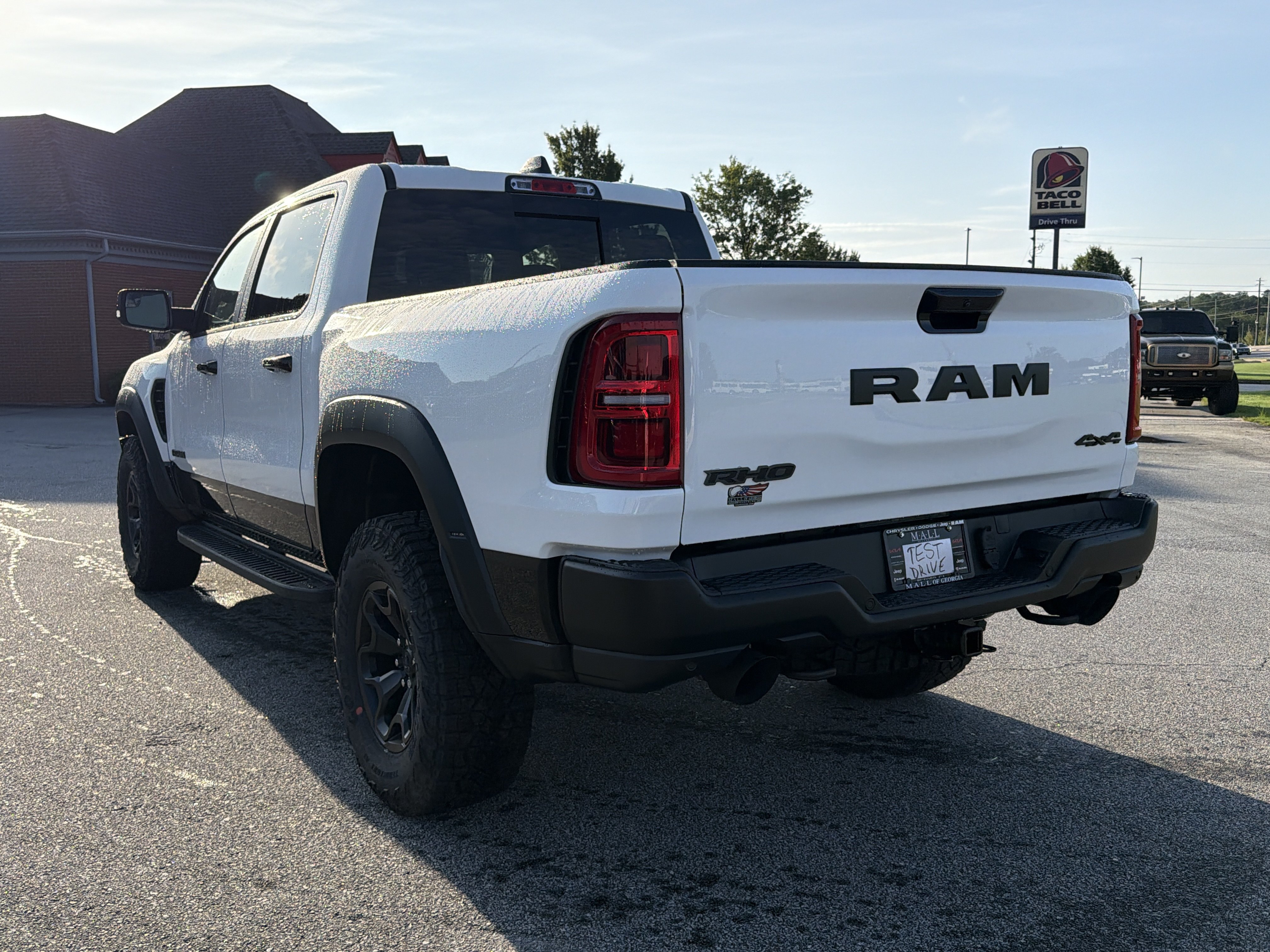 New 2026 RAM 1500 RHO AWD/4WD image 7