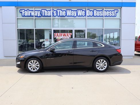 Certified 2025 Chevrolet Malibu LT FWD image 7