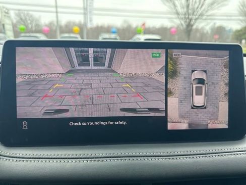 Certified 2025 INFINITI QX60 Luxe w/ Black Edition AWD/4WD image 17