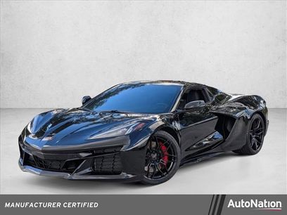 Used 2023 Chevrolet Corvette Z06