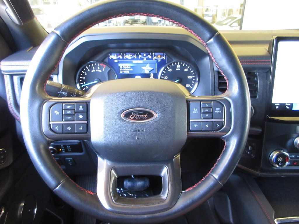 Certified 2023 Ford Expedition Max Limited AWD/4WD image 15