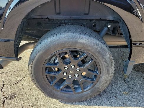 Used 2024 Ford F150 STX w/ STX Black Appearance Package AWD/4WD image 7