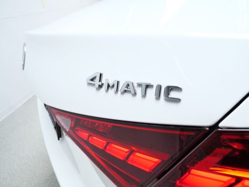 Certified 2024 Mercedes-Benz C 300 4MATIC Sedan image 6