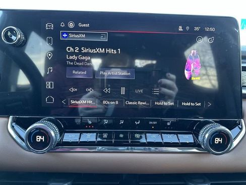 New 2026 GMC Canyon AT4 image 13