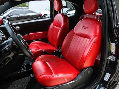 Used 2013 FIAT 500 Abarth w/ Comfort/Convenience Group FWD image 30