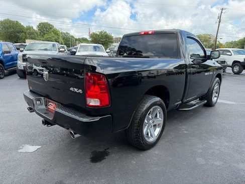 Used 2012 RAM 1500 Sport w/ Remote Start & Security Group AWD/4WD image 4