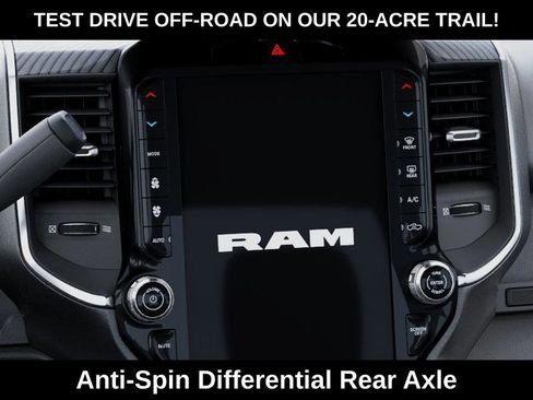 New 2026 RAM 2500 Big Horn AWD/4WD image 20