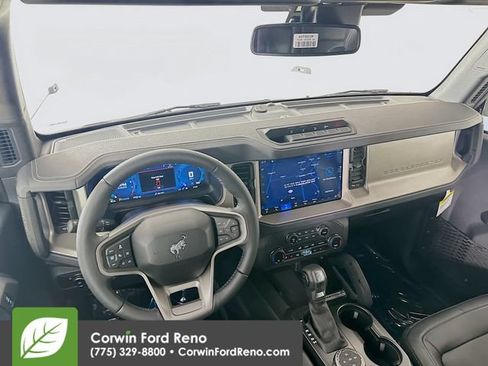 New 2026 Ford Bronco Outer Banks AWD/4WD image 25