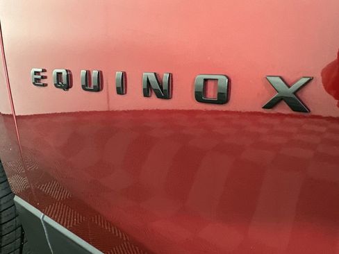 Certified 2023 Chevrolet Equinox RS AWD/4WD image 31