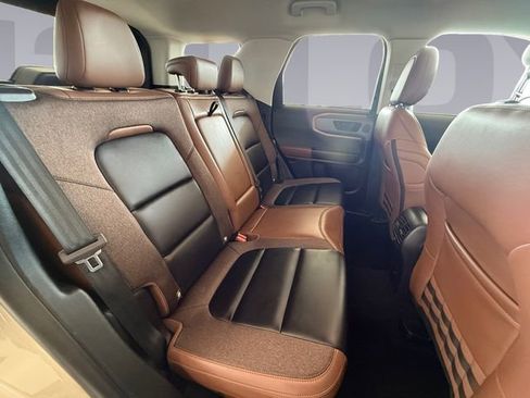 Certified 2025 Ford Bronco Sport Outer Banks w/ Outer Banks Tech Package+ image 18