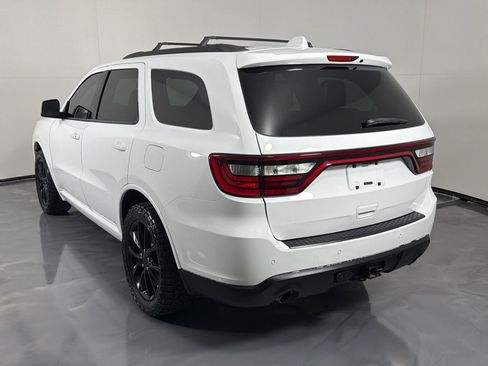 Used 2017 Dodge Durango GT w/ Blacktop Package AWD/4WD image 7