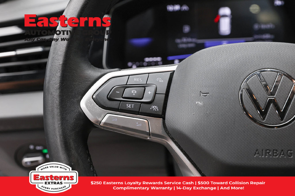 Used 2025 Volkswagen Jetta Sport FWD image 16