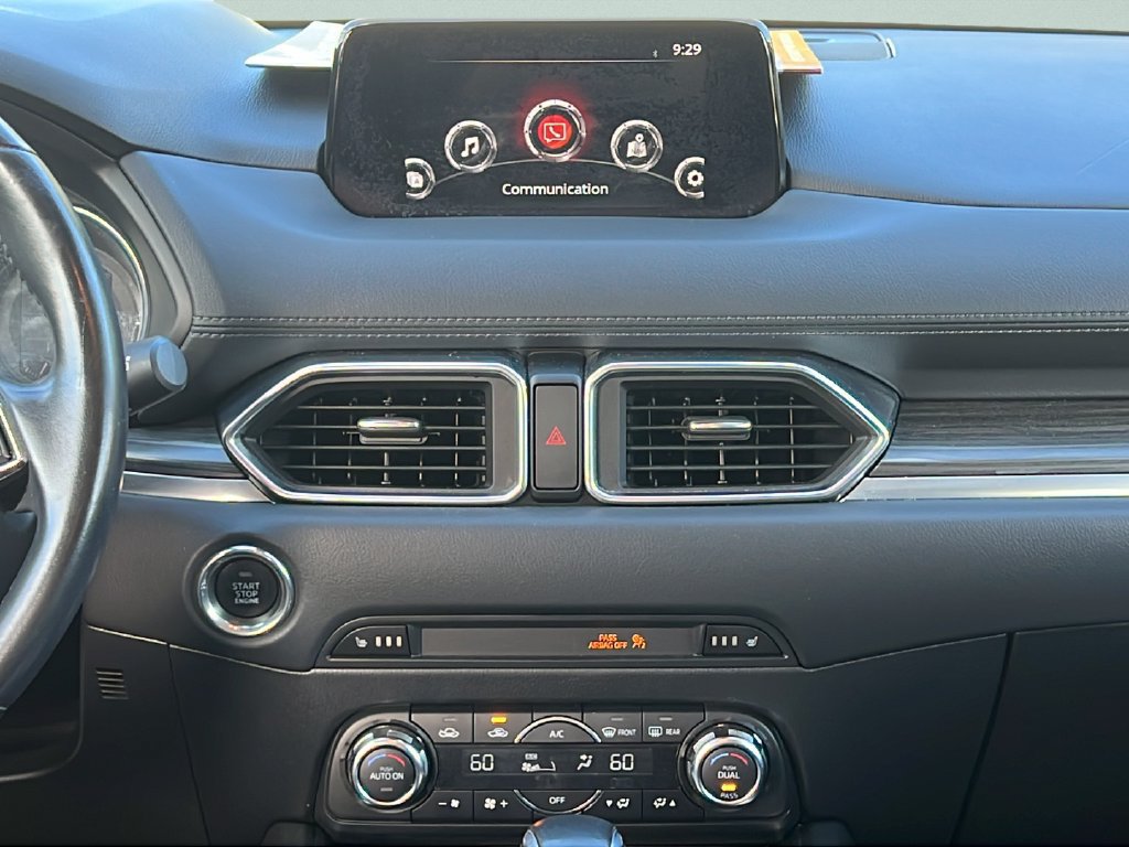 Used 2017 MAZDA CX-5 Grand Select FWD image 14