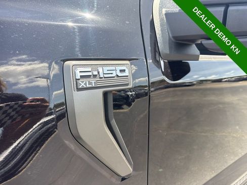 Used 2023 Ford F150 XLT w/ Equipment Group 302A High AWD/4WD image 16