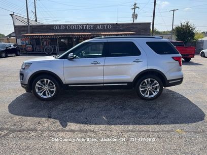 Used 2019 Ford Explorer Limited w/ Ford Safe & Smart Package