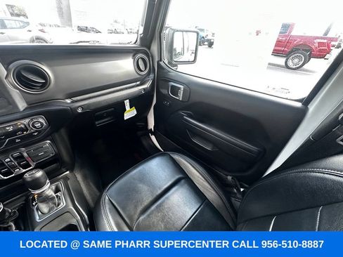 Used 2023 Jeep Gladiator Sport AWD/4WD image 20