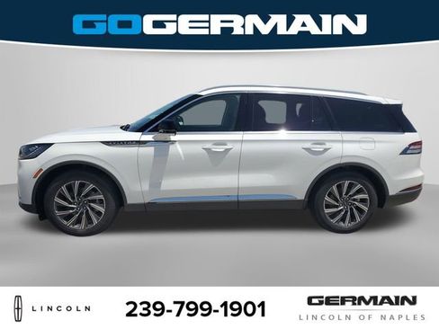 New 2025 Lincoln Aviator 2WD w/ Equipment Group 101A image 11