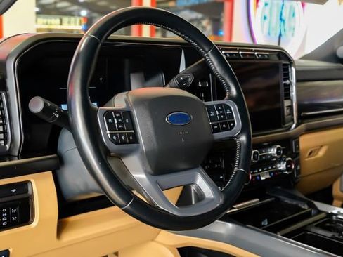 Used 2024 Ford F350 Lariat w/ FX4 Off-Road Package AWD/4WD image 16