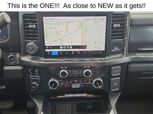 Used 2024 Ford F250 Lariat w/ Lariat Ultimate Package AWD/4WD image 29