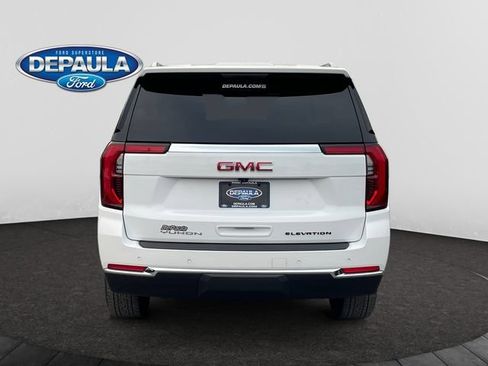 Used 2025 GMC Yukon XL Elevation w/ LPO, Floor Liner Package AWD/4WD image 5