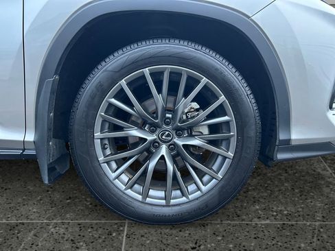 Used 2021 Lexus RX 350 F Sport w/ Cold Area Package (CT) image 9