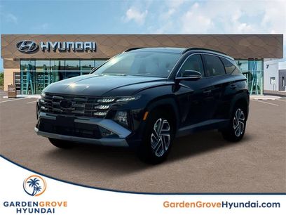 New 2025 Hyundai Tucson Limited
