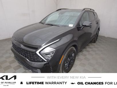 New 2025 Kia Sportage X-Line Prestige