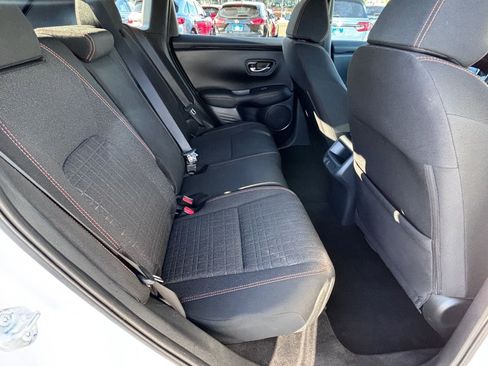 Certified 2025 Honda HR-V Sport image 15