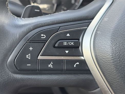 Used 2020 INFINITI QX50 Luxe image 25