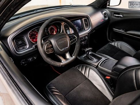 Used 2023 Dodge Charger SRT Hellcat w/ Harman/Kardon Audio Group RWD image 10