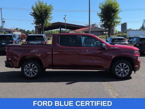 Used 2020 Chevrolet Silverado 1500 RST w/ All-Star Edition AWD/4WD image 6