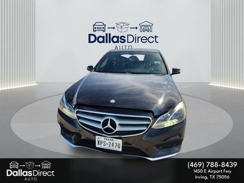 Used 2016 Mercedes-Benz E 350 Sedan image 3