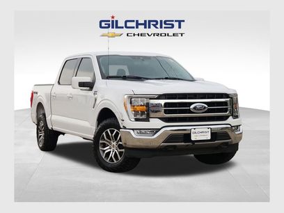 Used 2021 Ford F150 Lariat w/ Equipment Group 501A Mid