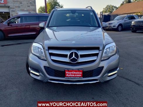 Used 2014 Mercedes-Benz GLK 350 4MATIC image 8